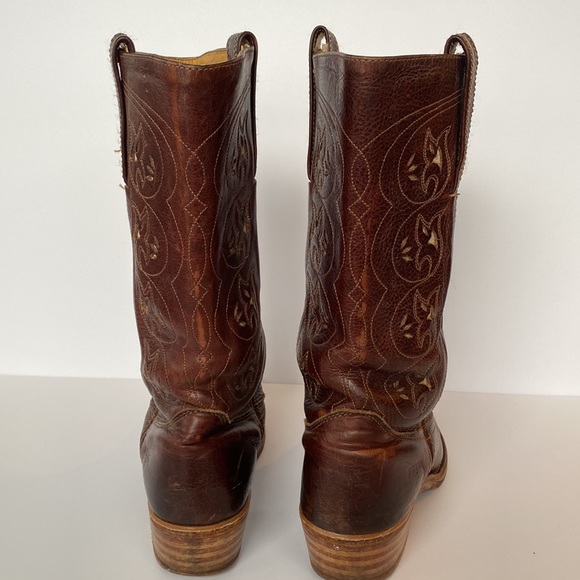 Frye Cowboy Boots - Picture 3 of 9